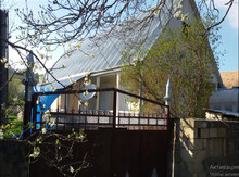 Bağ evi, Gədəbəy r.