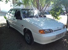 LADA (VAZ) 2114, 2012 il