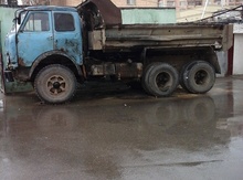 MAZ 5549, 1989 il