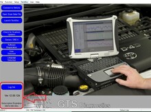 Программа диагностирования "Toyota Techstream V12.00.124"