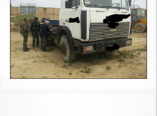 MAZ və qoşqular
