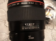 Linza "Canon 35 mm"