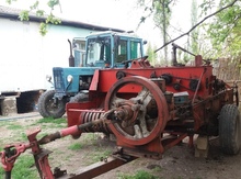 Traktor "Belarus", 1993 il