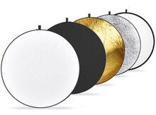 Reflector with Bag Neewer 110cm 5-in-1