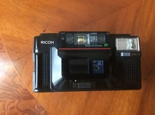 Fotoaparat "Ricoh"