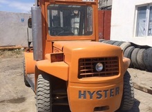 Hyster Avtokar, 2000 il