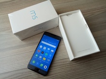 Meizu M5 Black, 32GB