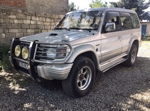 Mitsubishi Pajero, 1995 il