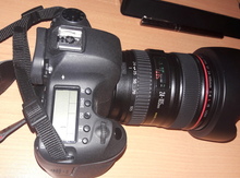 Fotoaparat "Canon 6D və 24105"