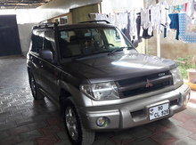 Mitsubishi Pajero io, 1998 il