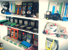 CNC Dəzgahları üçün idarə etmə