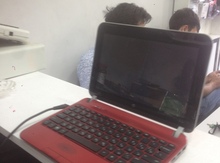 Netbuk "HP"