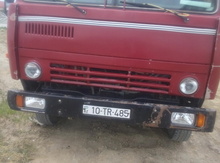 Kamaz, 1985 il