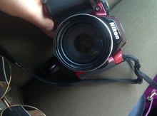 Fotoaparat "Nikon"