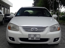 Kia Cerato, 2007 il