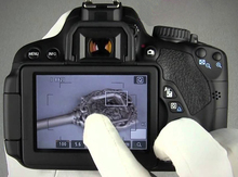 Fotoaparat "Canon 650D"