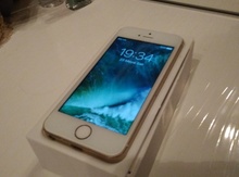 Apple iPhone 5S gold