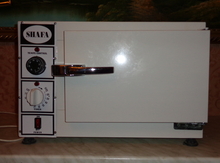 Sterilizator "Shafa"