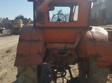 Traktor T-40, 1990 il