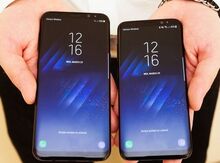 "Samsung Galaxy S8/S8 Plus" telefonları