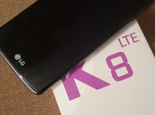LG K8