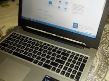 Noutbuk "ASUS K56C"