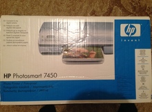 Printer "HP PhotoSmart 7450"