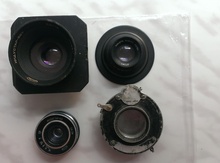 Объектив для фотоувеличителя