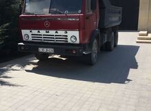 Kamaz, 1989 il
