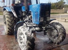 Traktor "Belarus", 1992 il
