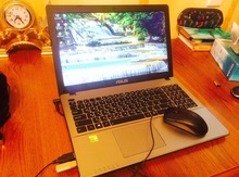 Noutbuk "Asus"