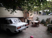 Həyət evi, Səttar Bəhlulzadə küç.