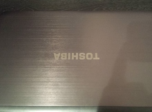 Noutbuk "Toshiba Satellite l855"