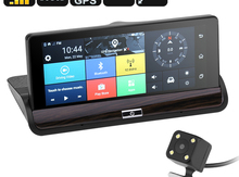 GPS navigator və videoqeydiyyatçı