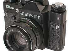 Fotoaparat "Zenit"