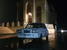 LADA (VAZ) 2107, 2002 il