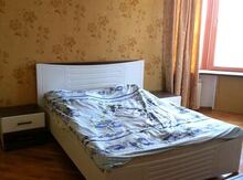 3-otaqlı yeni tikili kirayə verilir, Nizami m., 130 m²