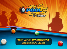 "8 Ball Pool" oyun akkauntu