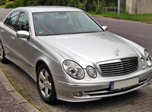 Mercedes E 270, 2002 il