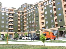 2-otaqlı yeni tikili, Masazır qəs., 41 m²