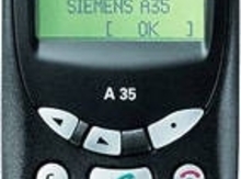 Siemens A35
