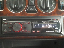 Pioneer "DEH-1250 MP"