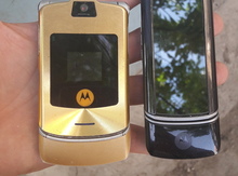 "Motorola" telefonları