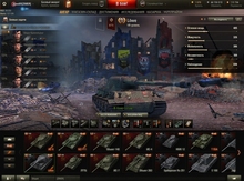 "World of Tanks" oyun akkauntu