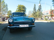 Gaz M-21, 1967 il