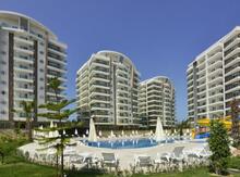 Türkiyədə 2 otaqlı mənzil, 77 м²