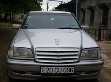 Mercedes C 180, 1997 il