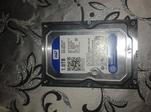 Sərt disk 1TB