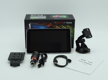 GPS-navigator və arxa kamera