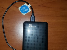 HDD WD My Passport, 1TB